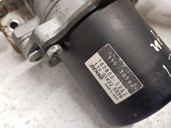 COLONNE DE DIRECTION CITROEN C1/ PEUGEOT 107/ TOYOTA AYGO - Vue 2